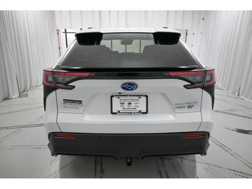 2023 Subaru Solterra Limited