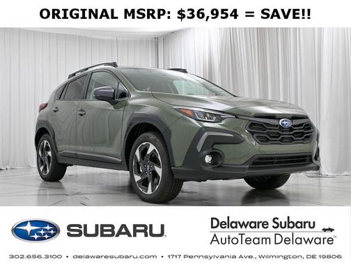 2025 Subaru Crosstrek Limited
