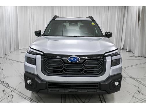 Ice Silver 2026 Subaru Outback Premium