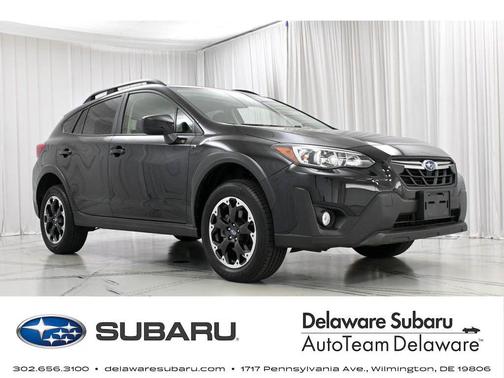2022 Subaru Crosstrek Premium