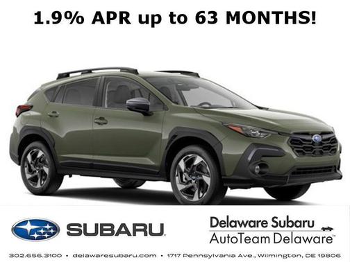 2025 Subaru Crosstrek Limited