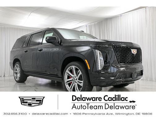 2025 Cadillac Escalade ESV Sport