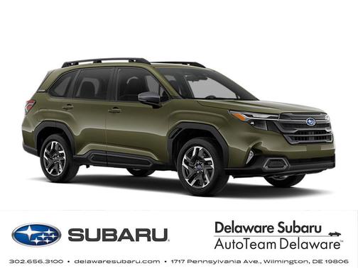 2025 Subaru Forester Premium