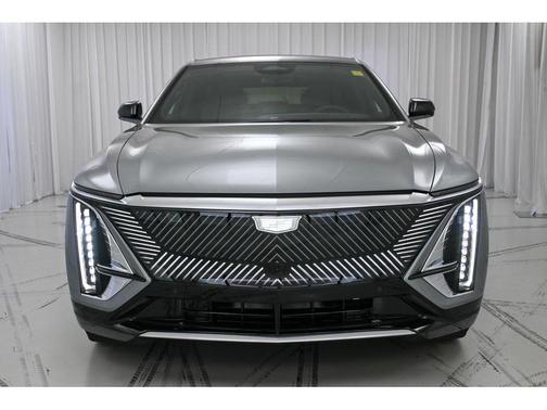 2025 Cadillac LYRIQ Luxury