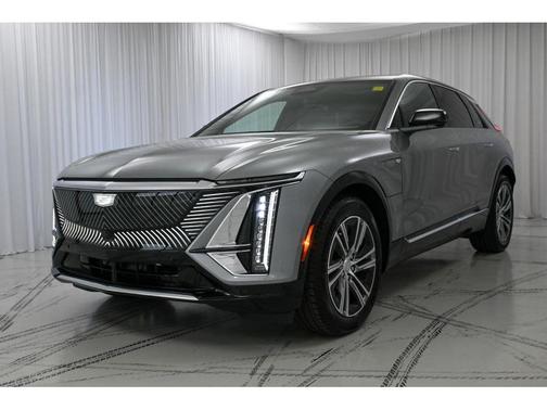 2025 Cadillac LYRIQ Luxury