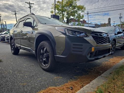 2023 Subaru Outback Wilderness
