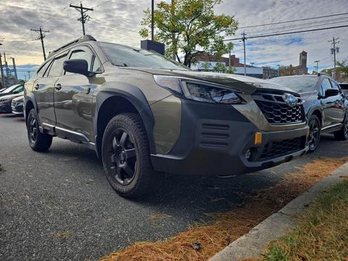 2023 Subaru Outback Wilderness