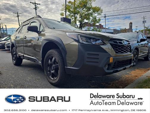 2023 Subaru Outback Wilderness