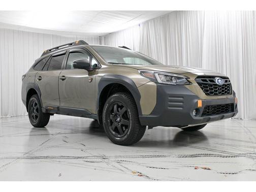 2023 Subaru Outback Wilderness