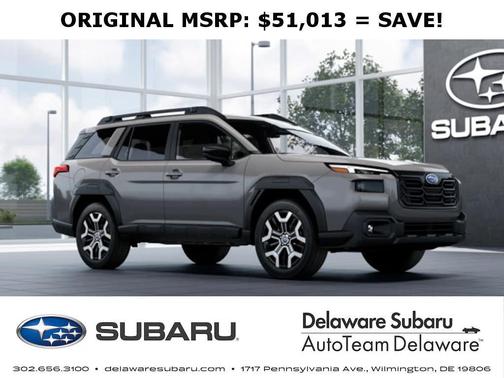 2026 Subaru Outback Touring XT