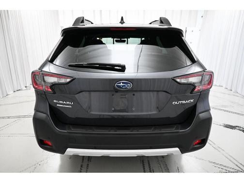 Magnetite Gray Metallic 2024 Subaru Outback Limited
