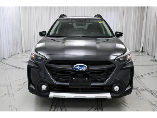 Magnetite Gray Metallic 2024 Subaru Outback Limited