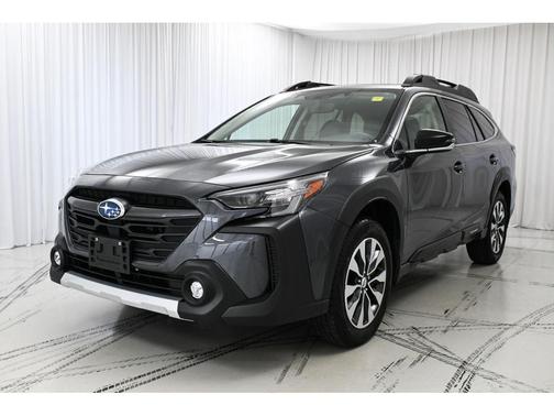 Magnetite Gray Metallic 2024 Subaru Outback Limited