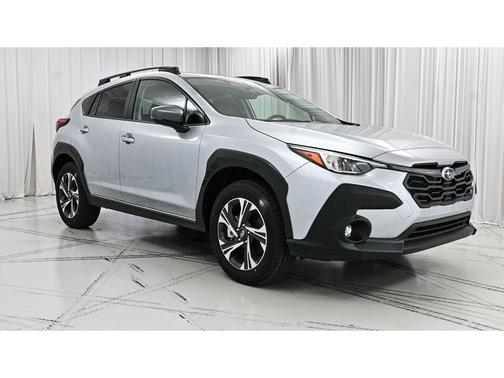 Ice Silver Metallic 2026 Subaru Crosstrek Premium