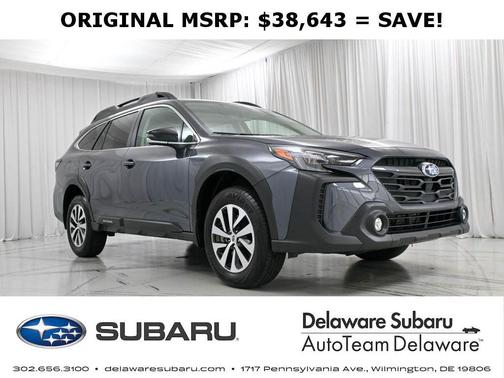2025 Subaru Outback Premium