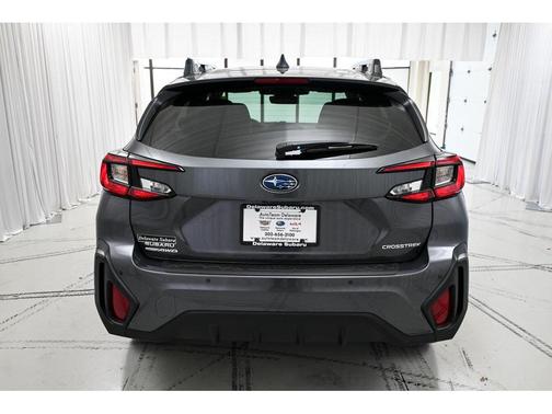 Magnetite Gray Metallic 2025 Subaru Crosstrek Limited