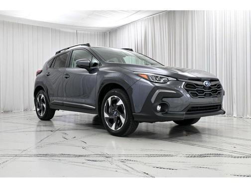 Magnetite Gray Metallic 2025 Subaru Crosstrek Limited