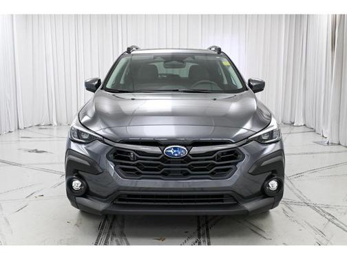 Magnetite Gray Metallic 2025 Subaru Crosstrek Limited
