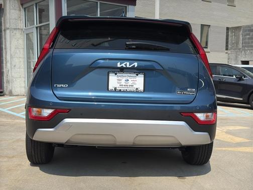 2025 Kia Niro EX