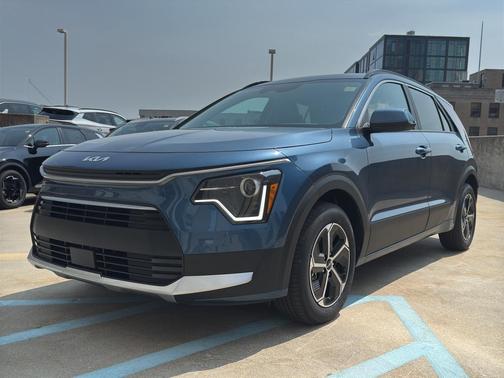2025 Kia Niro EX