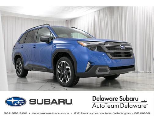 2026 Subaru Forester Limited