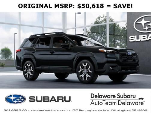 2026 Subaru Outback Touring XT