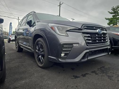 Magnetite Gray Metallic 2024 Subaru Ascent Onyx Edition Limited