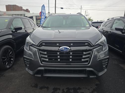 Magnetite Gray Metallic 2024 Subaru Ascent Onyx Edition Limited