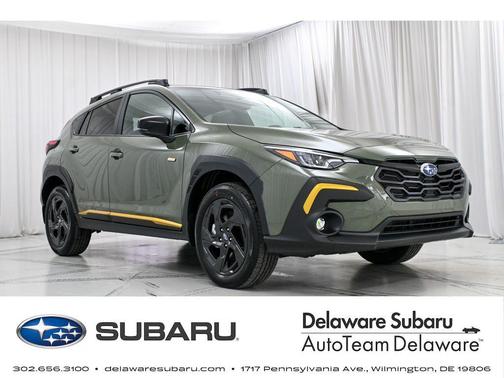 2026 Subaru Crosstrek Sport