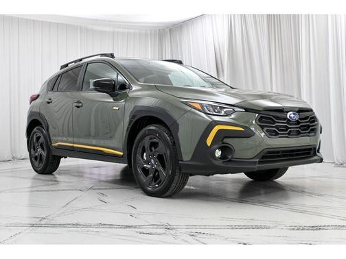 2026 Subaru Crosstrek Sport