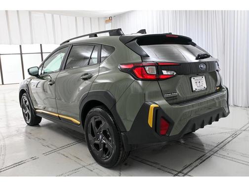 2026 Subaru Crosstrek Sport