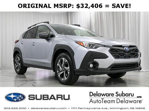 2025 Subaru Crosstrek Premium