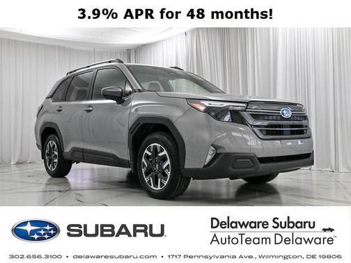 2025 Subaru Forester Premium