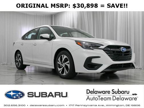 2025 Subaru Legacy Premium