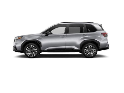 Ice Silver Metallic 2026 Subaru Forester Touring