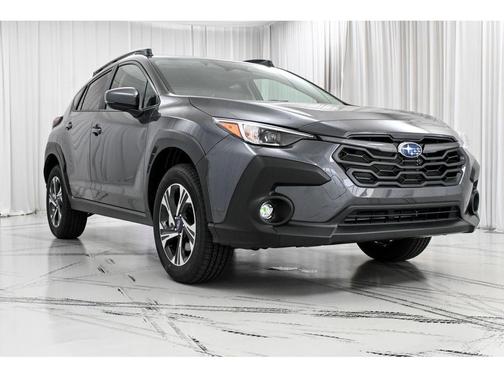 Magnetite 2026 Subaru Crosstrek Premium