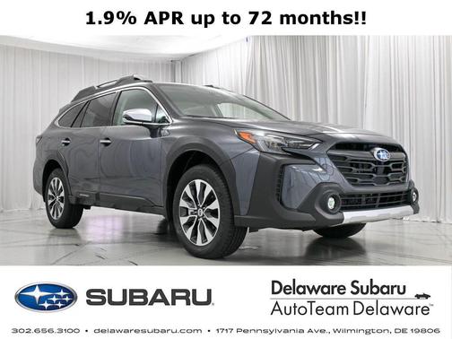 2025 Subaru Outback Touring XT