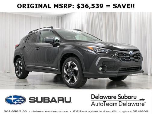 2025 Subaru Crosstrek Limited
