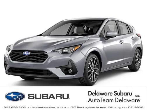 2025 Subaru Impreza Sport