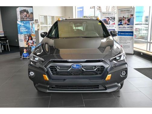 2025 Subaru Crosstrek Wilderness