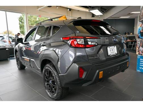 2025 Subaru Crosstrek Wilderness