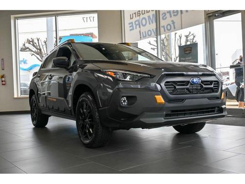 2025 Subaru Crosstrek Wilderness