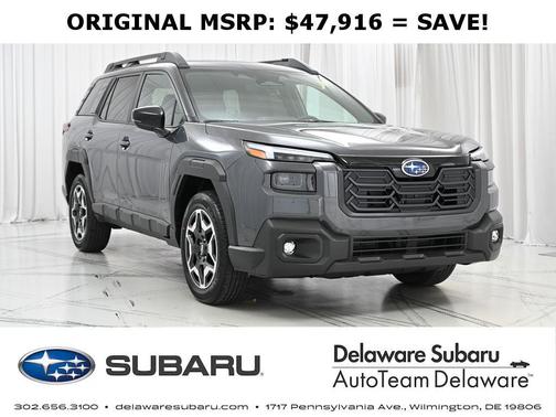 2026 Subaru Outback Touring