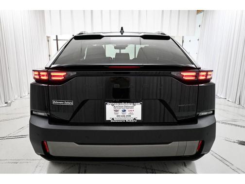 Black 2026 Subaru Uncharted GT