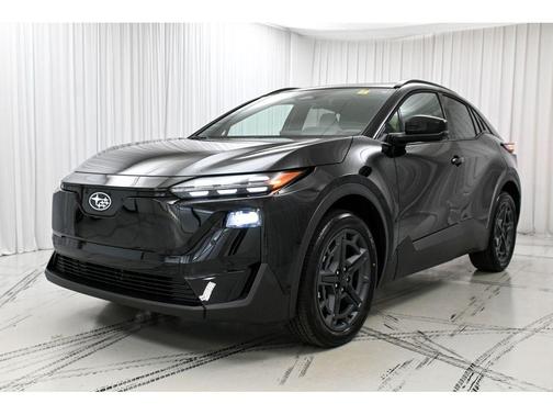 Black 2026 Subaru Uncharted GT