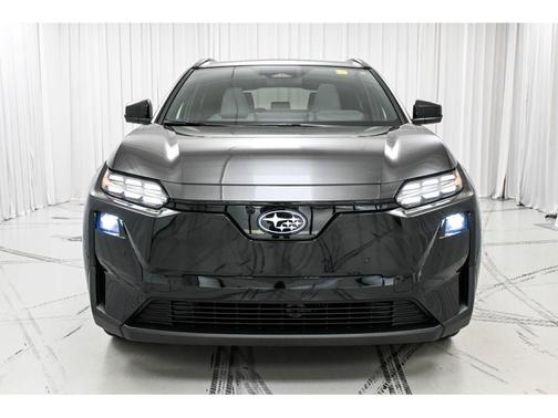 Black 2026 Subaru Uncharted GT