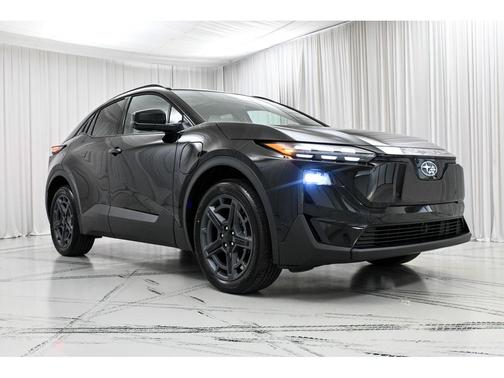 Black 2026 Subaru Uncharted GT
