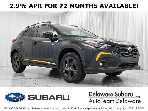 2025 Subaru Crosstrek Sport