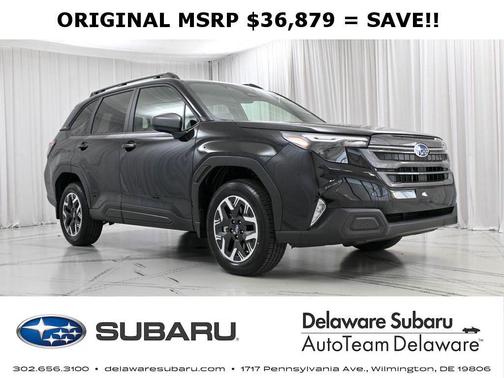 2025 Subaru Forester Premium