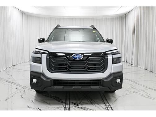 Ice Silver 2026 Subaru Outback Limited